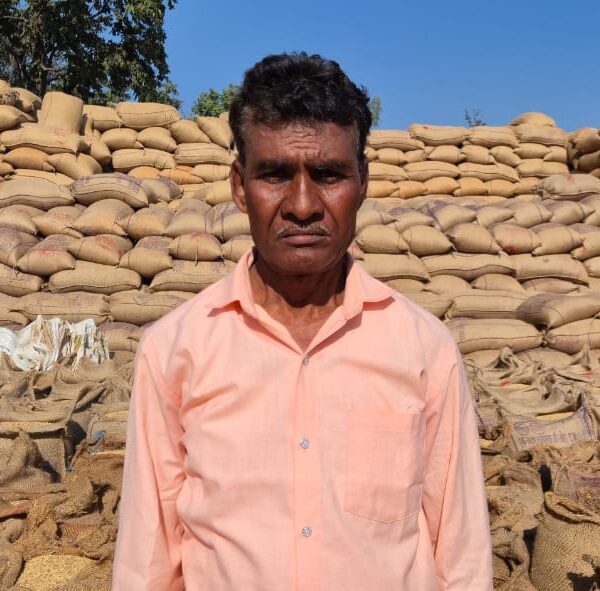 समर्थन मूल्य एवं कृषक उन्नति योजना से किसान आर्थिक रूप से हो रहे मजबूत…