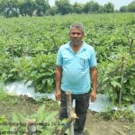 उन्नत उद्यानिकी तकनीक से बदली कृषक जीधन साहू की तक़दीर…