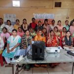 एमएसएमई के लिए उद्यमिता विकास कार्यक्रम का सफल समापन…