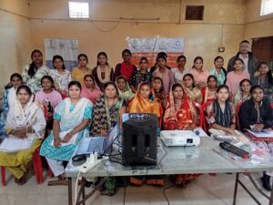 एमएसएमई के लिए उद्यमिता विकास कार्यक्रम का सफल समापन…