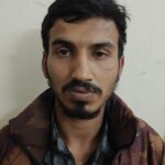 चलती दोपहिया वाहन से बैग स्नेचिंग की 3 घटनाओं को अंजाम देने वाला शातिर आरोपी उत्तम रोचलानी गिरफ्तार…