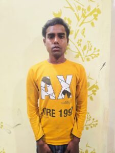 प्रेम संबंध के शक में हत्या की घटना को अंजाम देने वाले हिस्ट्रीशीटर सहित कुल 2 आरोपी गिरफ्तार…