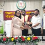 कलेक्टर तूलिका प्रजापति ने स्वास्थ्य और महिला एवं बाल विकास विभाग की ली संयुक्त समीक्षा बैठक…