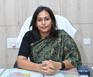 आईएएस प्रतिष्ठा ममगाईं ने किया पदभार ग्रहण…