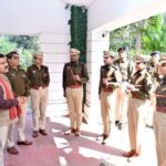 प्रशिक्षु आईपीएस अधिकारियों ने उप मुख्यमंत्री विजय शर्मा से की सौजन्य भेंट…