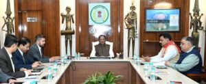 मुख्यमंत्री साय की अध्यक्षता में बस्तर पंडुम की तैयारियों को लेकर हुई उच्चस्तरीय बैठक…