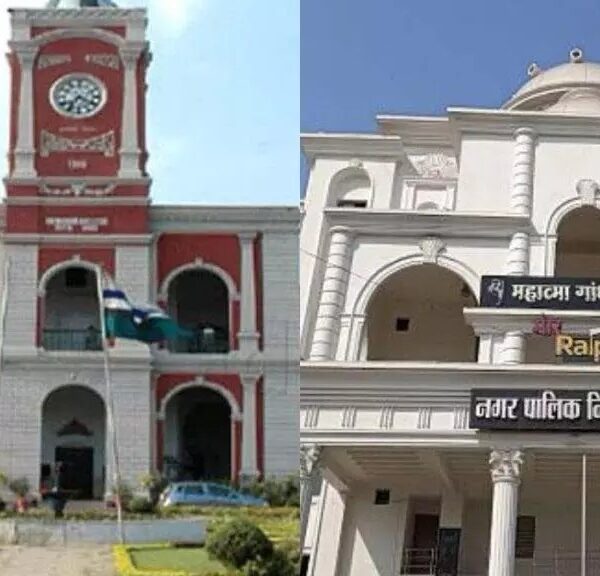 रायपुर नगर निगम ने राजकुमार कॉलेज से वसूला 1.64 करोड़ का बकाया संपत्ति कर…