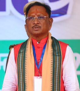 रेल संचालन क्षमता दोगुनी करने की ऐतिहासिक योजना,CM साय बोले- यह छत्तीसगढ़ के यात्रियों के लिए बड़ा तोहफा…
