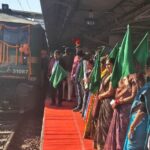 मुख्यमंत्री तीर्थ दर्शन योजना अंतर्गत 800 तीर्थयात्रियों को तीर्थयात्रा के लिए किया गया रवाना…