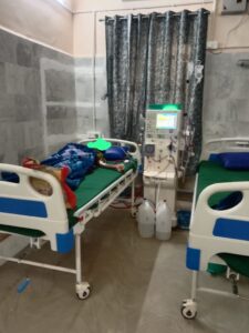 खैरागढ़–छुईखदान–गण्डई में डायलिसिस सेवा से मरीजों को मिली बड़ी राहत…