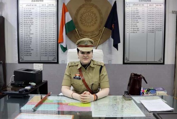 नव वर्ष पर राजनांदगांव पुलिस की व्यापक इंतज़ाम, सख़्त और हाई-टेक सुरक्षा व्यवस्था…