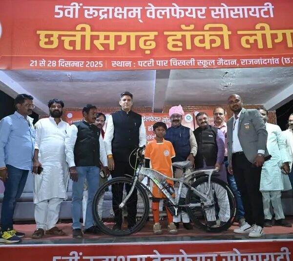 खिलाड़ी कभी हारता नहीं,अभावों से जूझकर आगे बढ़ने वाला खिलाड़ी&hellip;