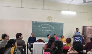 रायपुर : अवैध दवा भंडारण पर कठोर कार्रवाई, प्रदेशभर में नशा मुक्ति जागरूकता कार्यक्रम आयोजित…