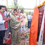 रायपुर : मुख्यमंत्री ग्राम गौरव पथ योजना से ग्रामीण अधोसंरचना हो रही सुदृढ़– उपमुख्यमंत्री विजय शर्मा…