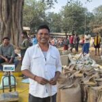 रायपुर : धान उपार्जन समितियों की पारदर्शी और सुचारू व्यवस्था से किसान संतुष्ट…