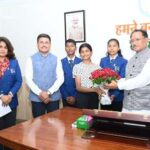 रायपुर : अंतरराष्ट्रीय पोलो में छत्तीसगढ़ ने रचा इतिहास : इंफाल में आयोजित 15वें मणिपुर अंतरराष्ट्रीय पोलो टूर्नामेंट में मिली ऐतिहासिक उपलब्धि…