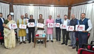 रायपुर : अगले महीने रायपुर में होगा साहित्य उत्सव, देश भर के 100 से अधिक साहित्यकार जुटेंगे : मुख्यमंत्री श्री साय ने किया उत्सव के लोगो का अनावरण…