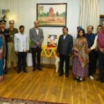 रायपुर : डॉ. राजेंद्र प्रसाद शुक्ल की जयंती पर राज्यपाल ने किया नमन…
