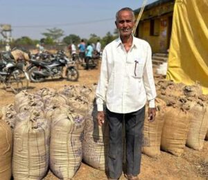 रायपुर : धान की खरीद में पारदर्शिता और बढ़ी सुविधा-भागीरथी साहू…