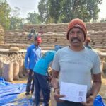 रायपुर : धान उपार्जन केन्द्र में खरीदी व्यवस्था सुचारू और सुव्यवस्थित किसानों को मिल रहा लाभ…