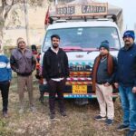 रायपुर : अवैध धान परिवहन पर प्रशासन की कार्रवाई जारी,&hellip;