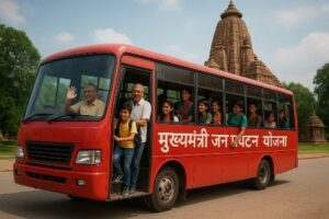 रायपुर : : मुख्यमंत्री जन पर्यटन प्रोत्साहन योजना से छत्तीसगढ़ पर्यटन को मिलेगी नई उड़ान…