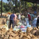 रायपुर : सरगुजा जिले में अब तक साढ़े 3 लाख क्विंटल से अधिक अधिक धान की खरीदी…