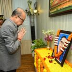 रायपुर : राज्यपाल ने डॉ. अंबेडकर की पुण्यतिथि पर उन्हें नमन किया…