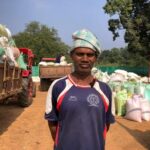 रायपुर : किसानों को मिल रहा है उनकी मेहनत का उचित मूल्य – कृषक अरविंद नायक…