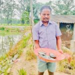 रायपुर : डबरी बनी खुशहाली की राह : किसान हिरमाराम की आमदनी हुई दोगुनी, सालाना बढ़ी एक लाख रुपये तक…