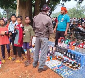 रायपुर : प्रधानमंत्री स्वनिधि योजना से बदली सोनू की ज़िंदगी, व्यापार में आया सकारात्मक बदलाव…