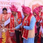 रायपुर : दीक्षांत समारोह केवल डिग्री प्राप्ति का अवसर नहीं, बल्कि जीवन में नई जिम्मेदारियों के निर्वहन की शुरुआत है -उच्च शिक्षा मंत्री टंक राम वर्मा…