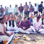 रायपुर : कैबिनेट मंत्री श्री राजेश अग्रवाल ने लखनपुर-उदयपुर क्षेत्र में करोड़ों के विकास कार्यों का किया भूमिपूजन-लोकार्पण…