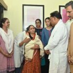 रायपुर : ज्ञानपीठ सम्मानित साहित्यकार विनोद कुमार शुक्ल को मुख्यमंत्री विष्णु देव साय ने दी भावभीनी अंतिम श्रद्धांजलि…