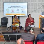 रायपुर : क्षमता विकास पर एक दिवसीय कार्यशाला सम्पन्न…