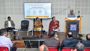 रायपुर : क्षमता विकास पर एक दिवसीय कार्यशाला सम्पन्न…