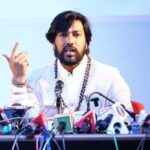 रायपुर : गुरू ख़ुशवंत साहेब, मंत्री छत्तीसगढ़ शासन, तकनीकी शिक्षा एवं रोज़गार तथा कौशल विकास विभाग की प्रेस वार्ता…