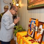 रायपुर : राज्यपाल ने पूर्व प्रधानमंत्री वाजपेयी और पंडित मदनमोहन मालवीय के जन्मदिन के अवसर पर उन्हें नमन किया…