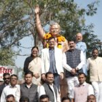 रायपुर : दूरदर्शी नेता, सशक्त वक्ता और सभी दलों के सम्माननीय व्यक्तित्व थे अटल बिहारी वाजपेयी जी: मंत्री लखनलाल देवांगन…