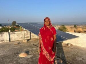 रायपुर : प्रधानमंत्री सूर्य घर मुफ्त बिजली योजना से ग्रामीण घरों में हो रहा ऊर्जा आत्मनिर्भरता का संचार…