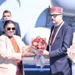 रायपुर : राष्ट्रपति द्रौपदी मुर्मू का आत्मीय स्वागत…