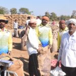 अब तक जिले में 63750 पंजीकृत किसानों से 785 करोड़ 42 लाख 45 हजार रूपए मूल्य का 3308026.80 क्विंटल धान की खरीदी…