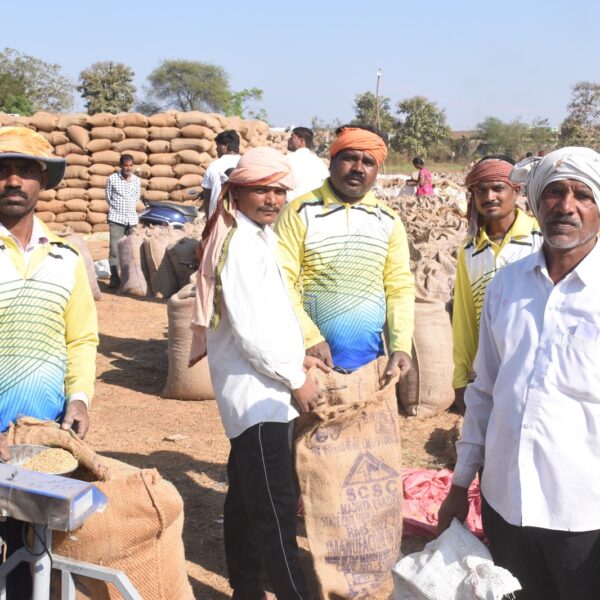 अब तक जिले में 63750 पंजीकृत किसानों से 785 करोड़&hellip;