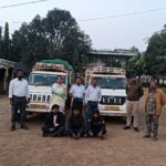 ग्राम जबरटोला में 58 क्विंटल संदिग्ध धान जप्त…