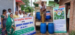 बायो इनपुट रिर्सोस सेंटर के माध्यम से कृषि सखियां प्राकृतिक खेती से जुड़कर बनी लखपति…