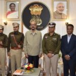 रायपुर : आम जनता के साथ पुलिस संवेदनशीलता के साथ बर्ताव करें – राज्यपाल डेका…