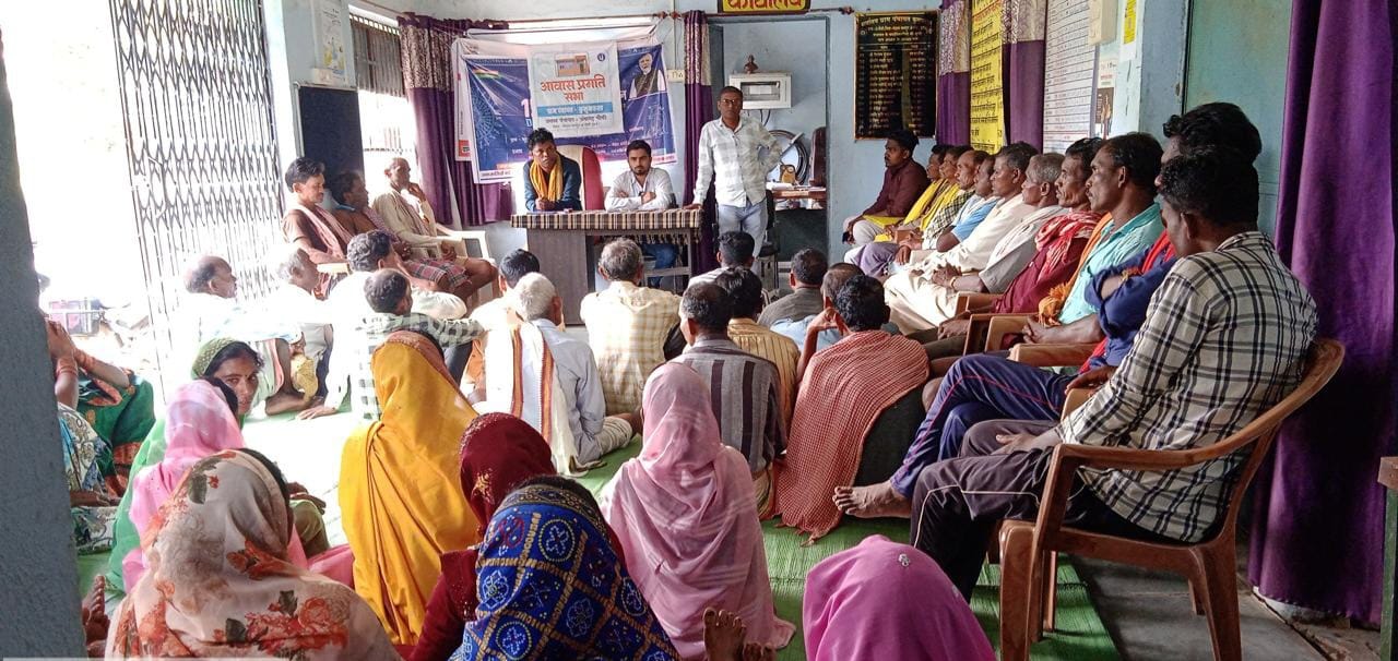 सुशासन सप्ताह के तहत जिले में 718 से अधिक प्रधानमंत्री आवासों में एक साथ गृह प्रवेश…