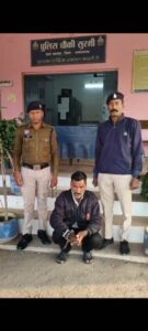 मानसिक रूप से असहाय महिला से गंभीर अपराध के मामले में त्वरित कार्रवाई, आरोपी गिरफ्तार कर जेल भेजा गया…