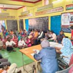 गांवों में ग्राम सभा का आयोजन कर ग्रामीणों दे रहे वीबी-जी राम जी की जानकारियां…