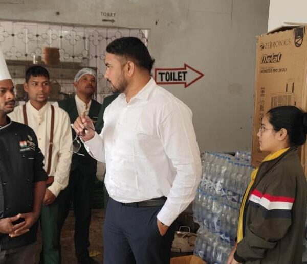 खाद्य सुरक्षा विभाग की टीम द्वारा पनीर एवं अन्य डेयरी उत्पादों पर रखी जा रही सघन निगरानी…